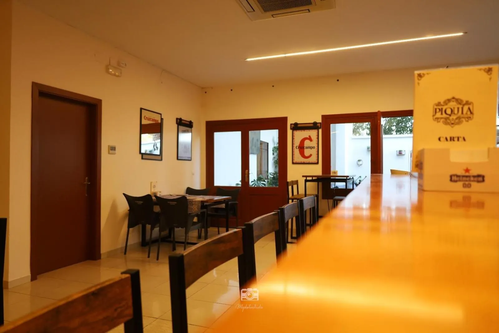 Hospedium Dlj Hostal Ben Nassar Arjona Konukevi