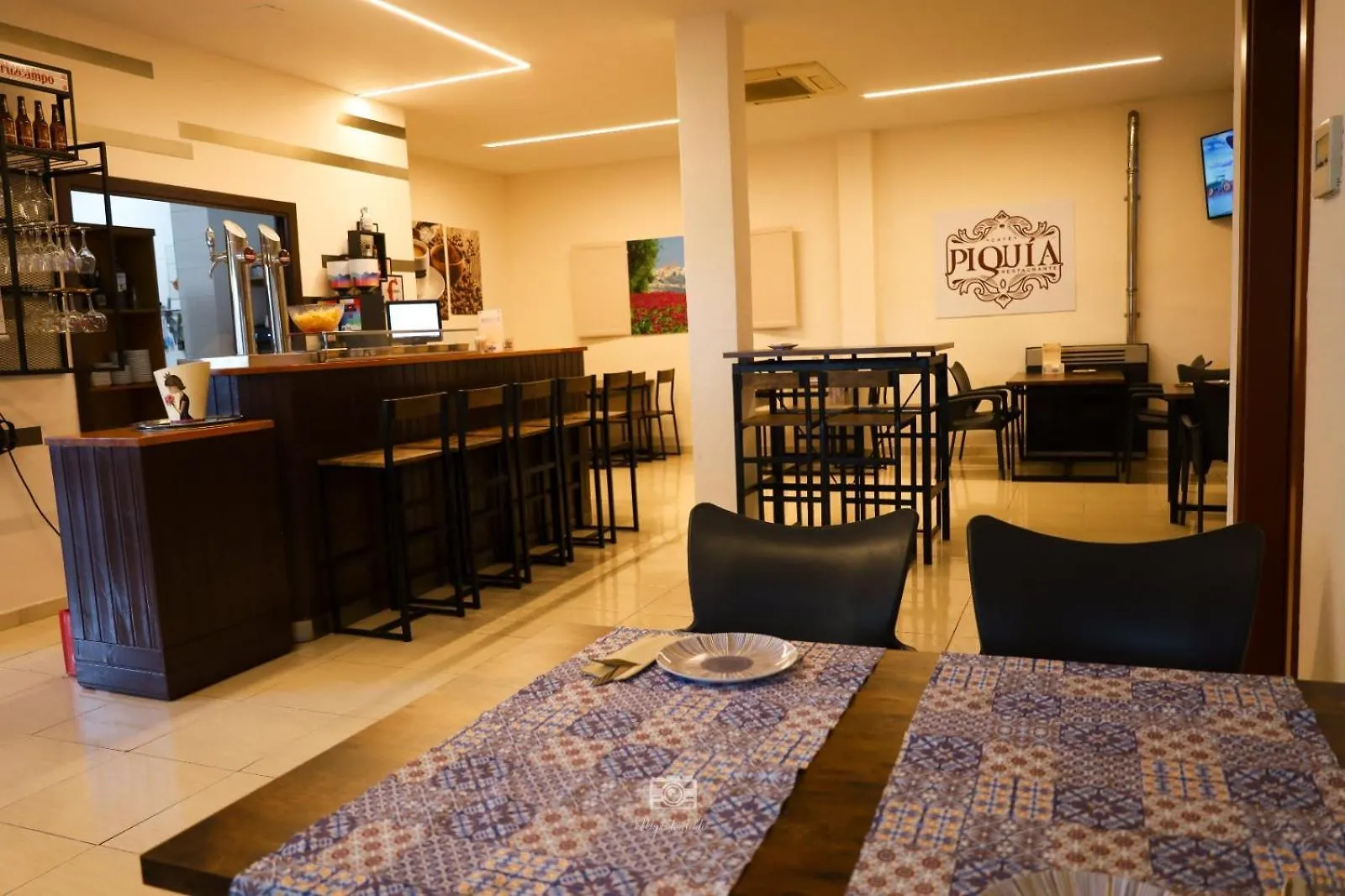 Hospedium Dlj Hostal Ben Nassar Arjona Konukevi